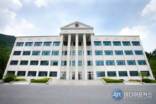 대원대학교 본관