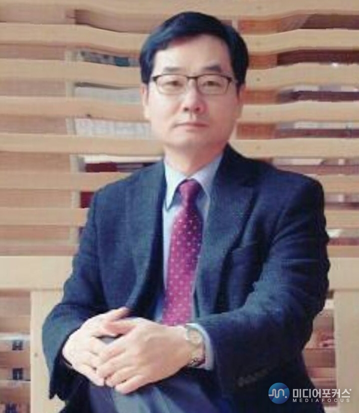 열린동해문학연합회 회장 서인석