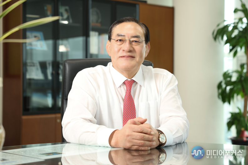 하형주 국민체육진흥공단 이사장