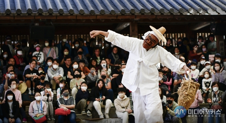 안동 하회 탈춤(안동시)