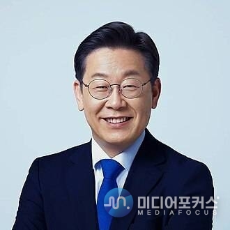 더불어민주당 이재명 대통령 후보