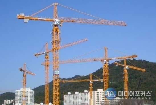 건설 현장 이미지