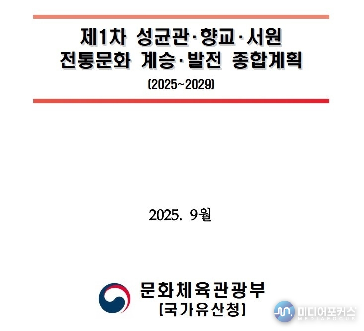 정부가 발표한 지원계획 문서(문화체육관광부)