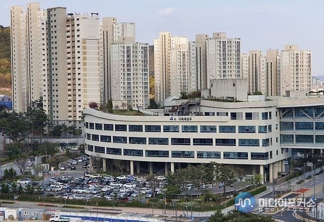 기획재정부 청사 전경(기획재정부)