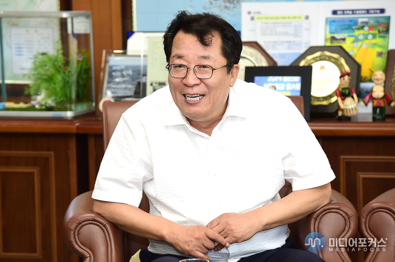 이상천 전 제천시장