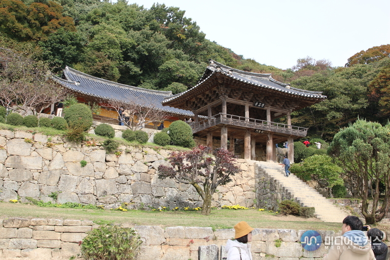 부석사 무량수전 (김병호 논설주간)