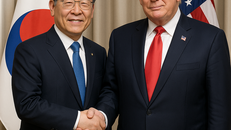 한미 상호관세 25→15로 ‘선방’