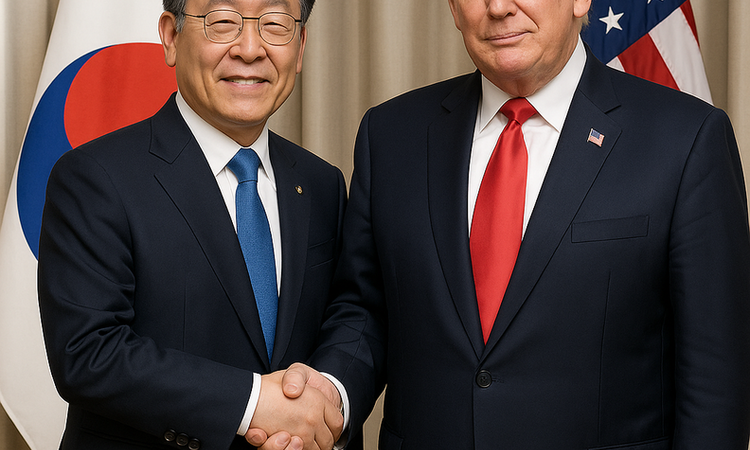 한미 상호관세 25→15로 ‘선방’
