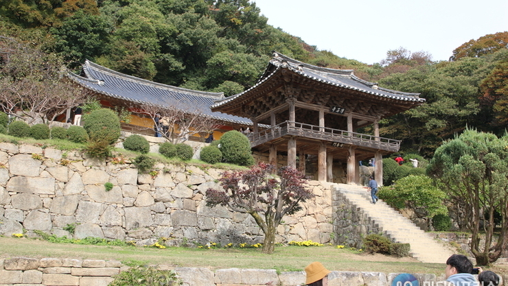 [포토] 영주 부석사 가을