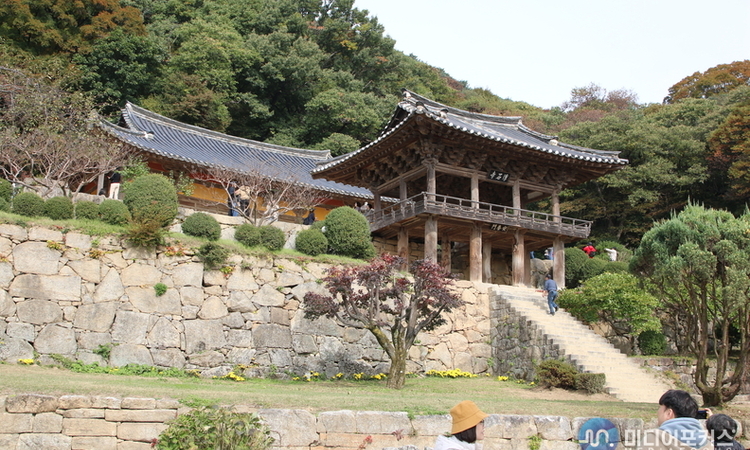 [포토] 영주 부석사 가을