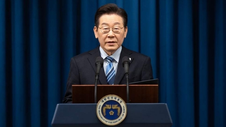 이 대통령, 한미 관세 협상 최종 타결 보고