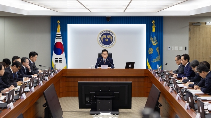 이 대통령, G20 정상회의 및 3개국 순방 후속 조치 점검