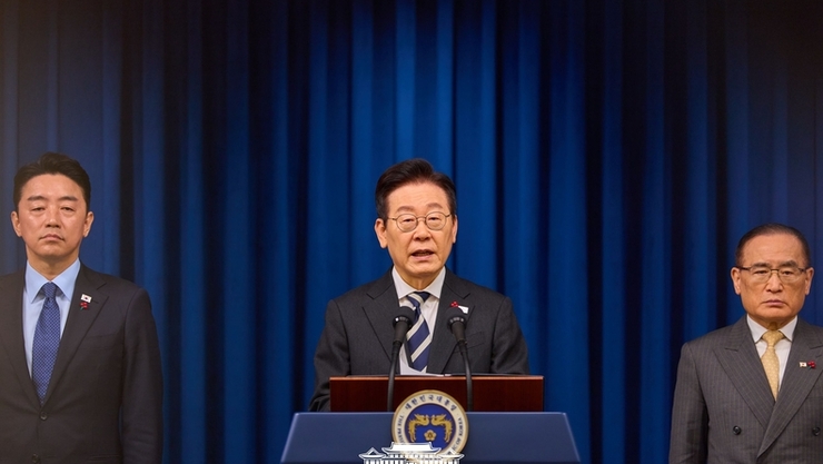 李 대통령, 12.3 ’국민주권 날‘ 지정해야