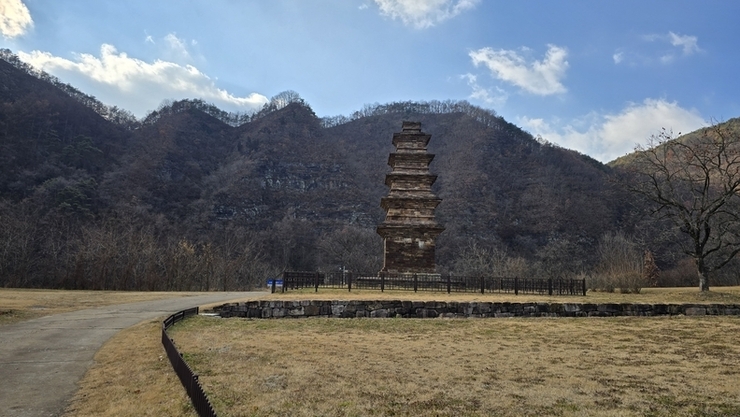 [르포] 신라 천년의 역사, 경주에만 있는 것이 아니다