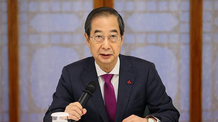 한덕수 전 총리, 징역 23년 법정구속