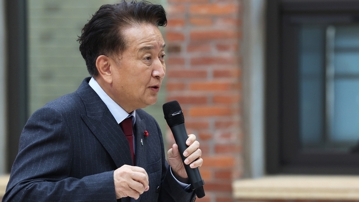 경찰, ‘3천만원 수수 혐의’ 김영환 충북지사 구속영장 신청