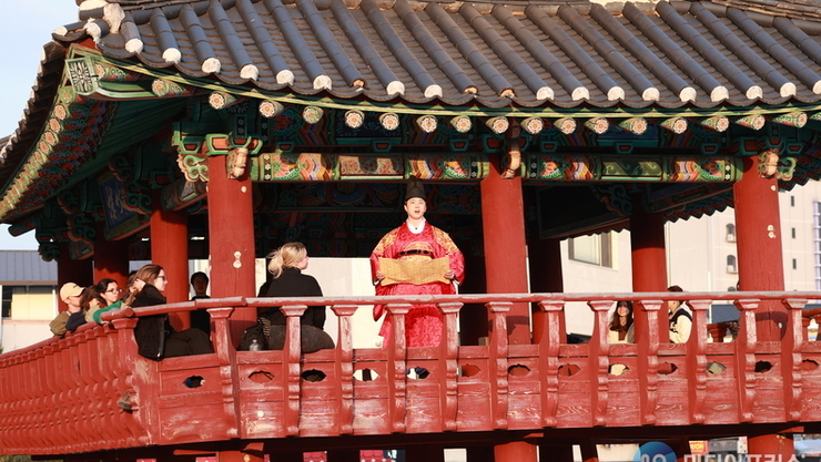 단종 이야기, 축제가 되다···영월 관광 판 키운다