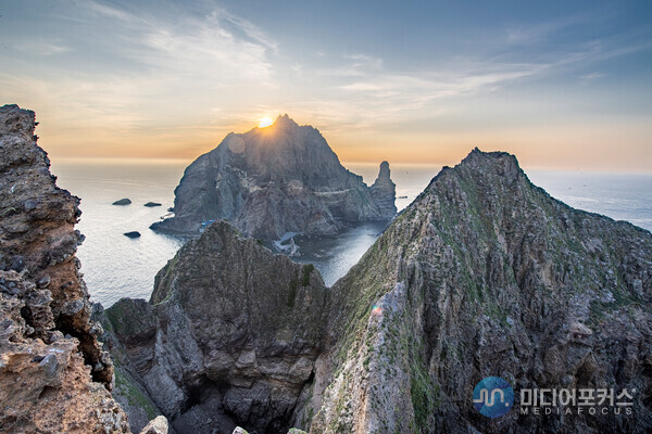 독도 모습(사진=경북도청) 독도 모습(사진=경북도청)