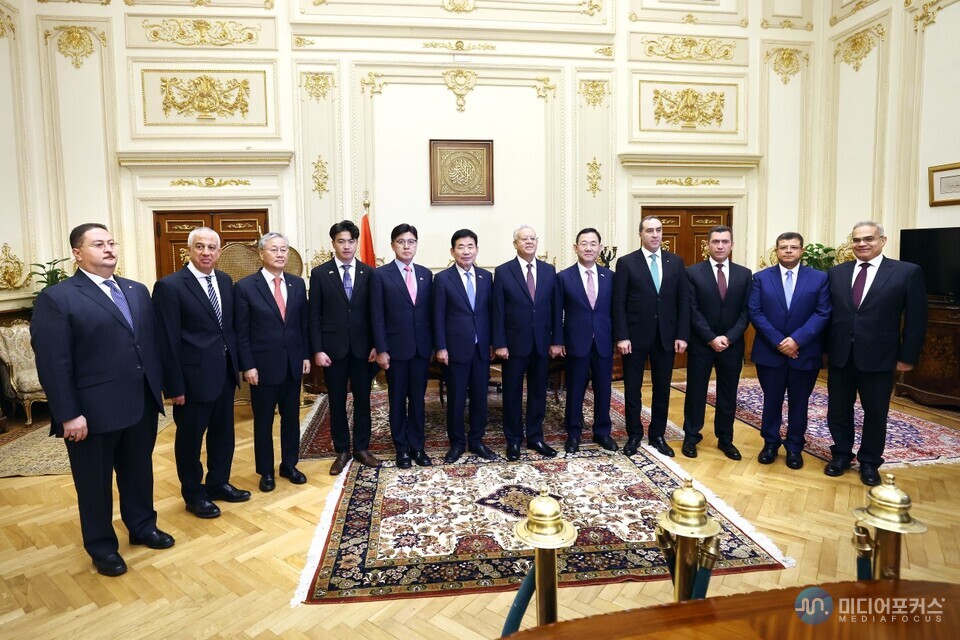 회동 모습(국회의장실) 회동 모습(국회의장실)