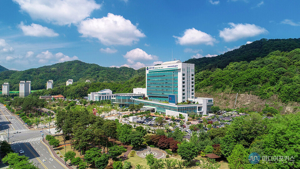 원주시 청사 원주시 청사