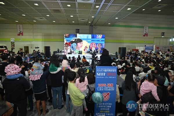지난해 행사 모습(서울국제관광전) 지난해 행사 모습(서울국제관광전)
