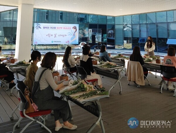 지난해 모자보건사업 모습(단양군) 지난해 모자보건사업 모습(단양군)