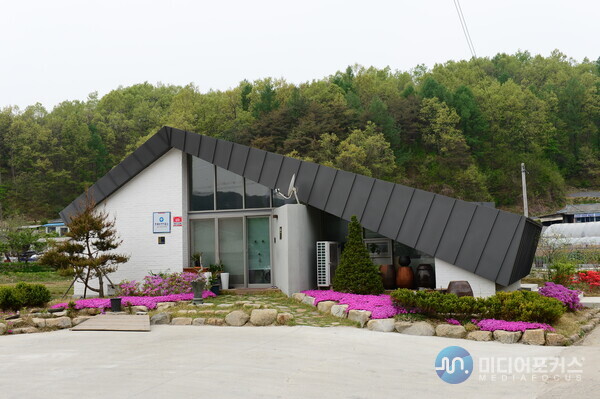 조제 보건소 전경(영주시) 조제 보건소 전경(영주시)