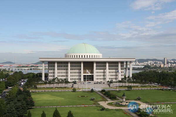 국회의사당 전경 국회의사당 전경