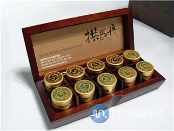 세명대학교 부속 한방병원 공진단 세명대학교 부속 한방병원 공진단