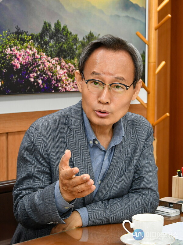 박남서 시장(영주시) 박남서 시장(영주시)