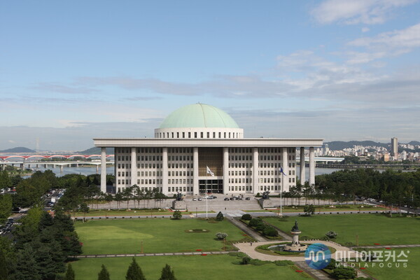 국회의사당 전경 국회의사당 전경