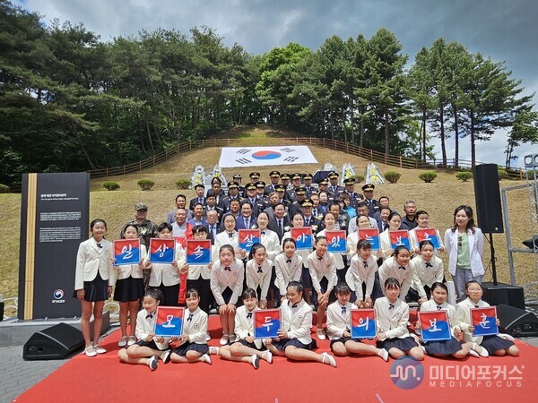 행사모습(충북북부보훈지청) 행사모습(충북북부보훈지청)